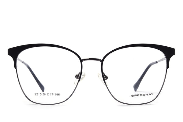 Cateye Full Rim Eyeglasses For Women