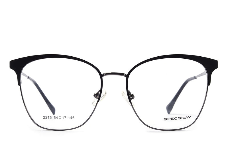 Cateye Full Rim Eyeglasses For Women