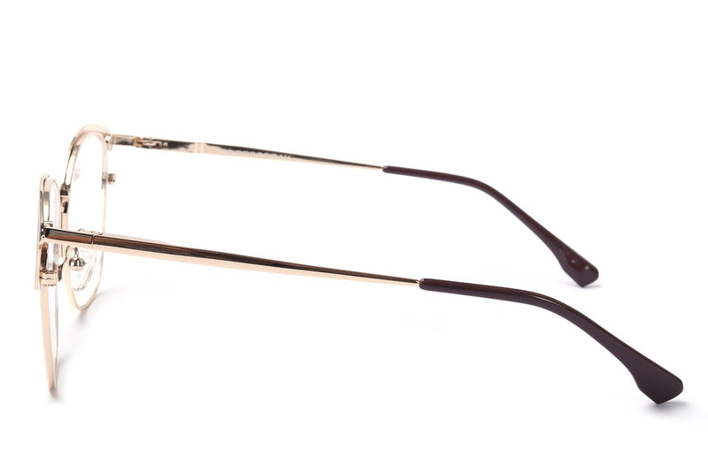 Cateye Full Rim Eyeglasses For Women