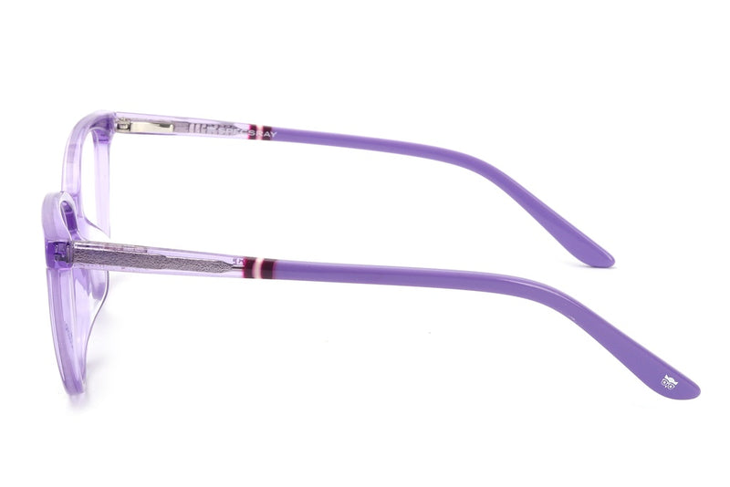 Cateye Full Rim Eyeglasses For Kids