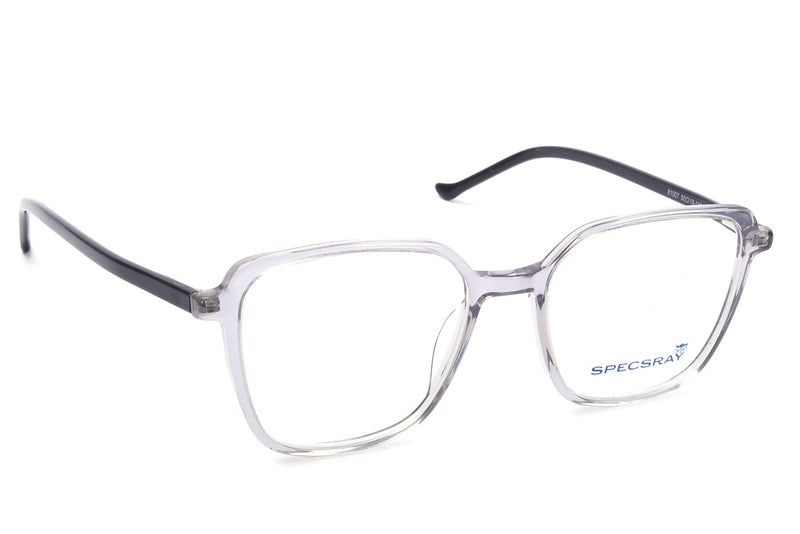 Geometric Full Rim Eyeglasses For Women