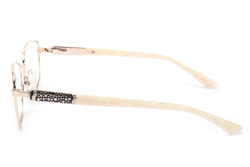 Cateye Full Rim Eyeglasses For Women