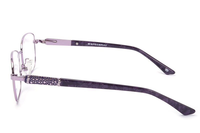 Cateye Full Rim Eyeglasses For Women