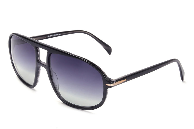 Ultimo Full Rim Sunglasses For Men