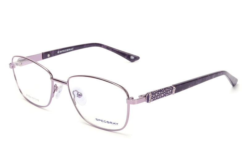 Cateye Full Rim Eyeglasses For Women