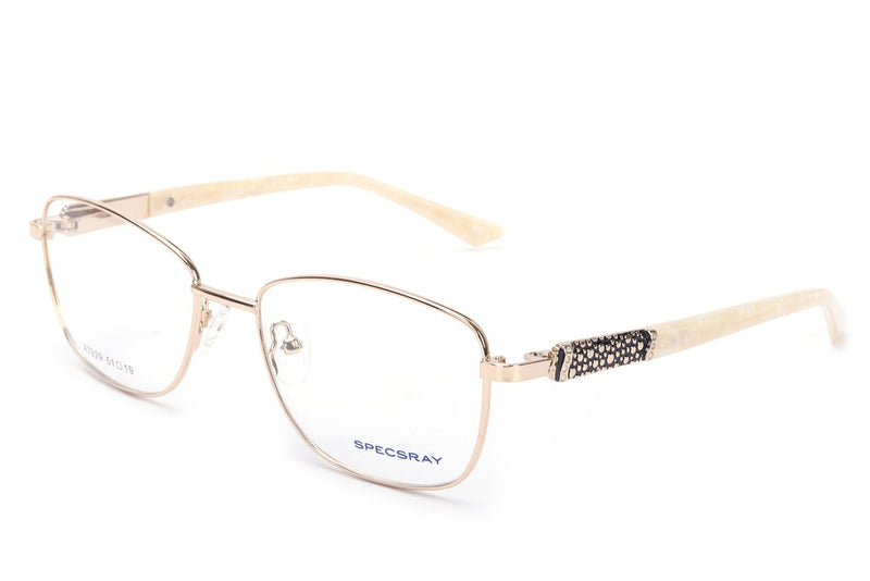 Cateye Full Rim Eyeglasses For Women