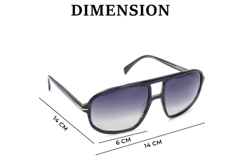 Ultimo Full Rim Sunglasses For Men