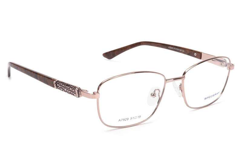 Cateye Full Rim Eyeglasses For Women