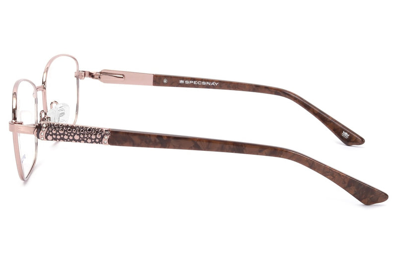 Cateye Full Rim Eyeglasses For Women