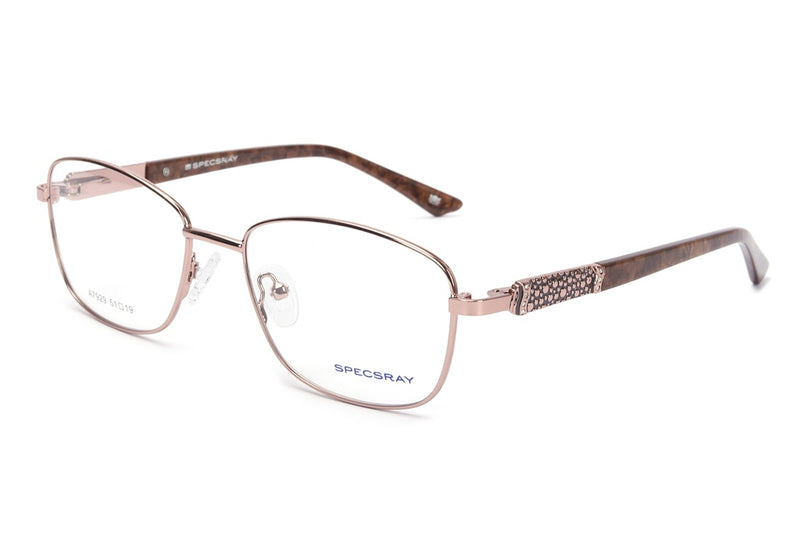 Cateye Full Rim Eyeglasses For Women