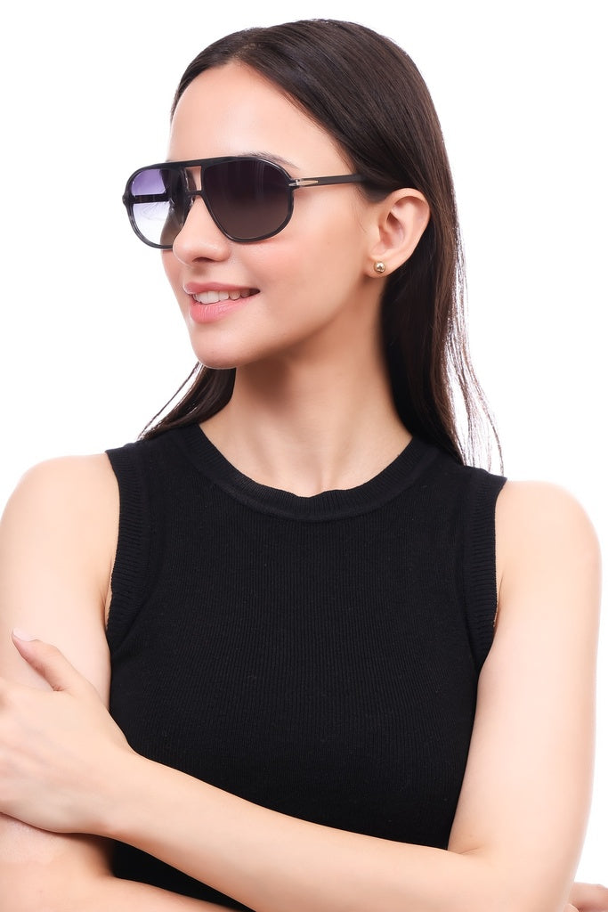 Ultimo Full Rim Sunglasses For Men