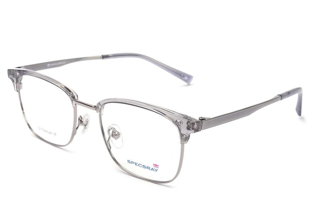 Rectangular Full Rim Rectangle Full Rim Eyeglasses For Men And Female – SPECSRAY