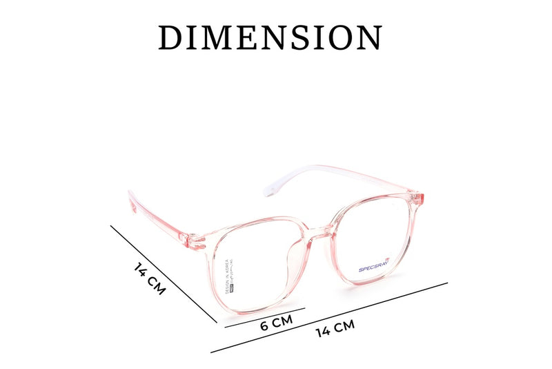 Hexagon Full Rim for Men and Women