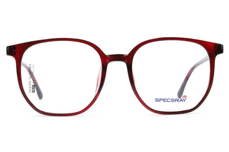 Hexagon Full Rim for Men and Women