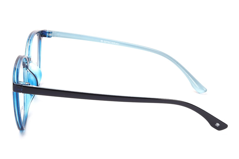 Hexagon Full Rim for Men and Women