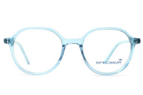 Transparent Blue