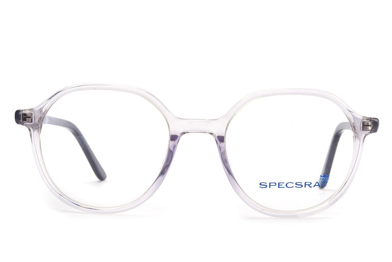 Round Full Rim Eyeglasses For Kids