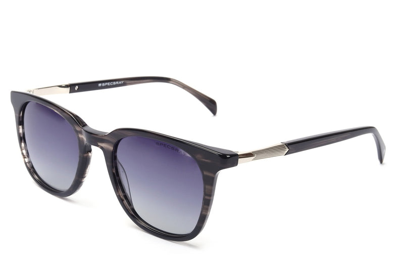 Square Full Rim Sunglasses For Men And Women