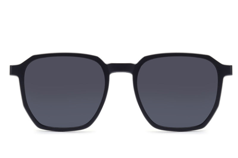 Geometric Full Rim Eyeglasses For Unisex