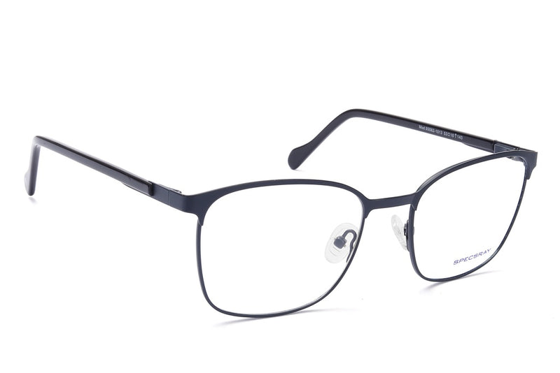 Square Full Rim Eyeglasses For Men