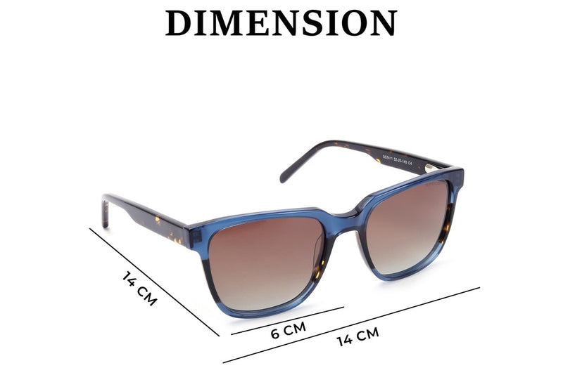 Wayfarer Full Rim Sunglasses For Unisex