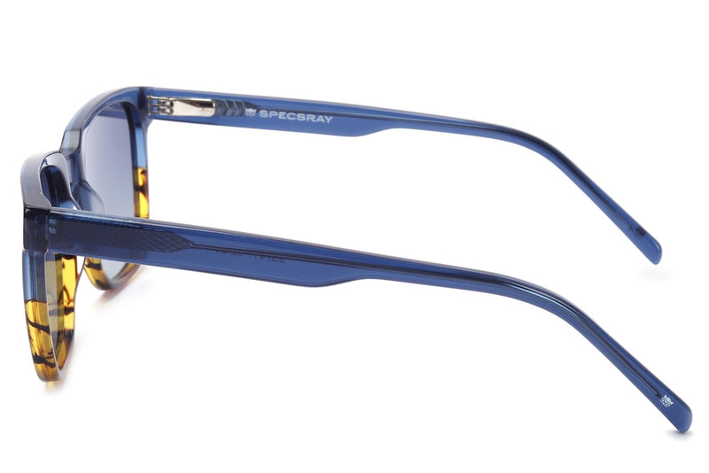 Wayfarer Full Rim Sunglasses For Unisex