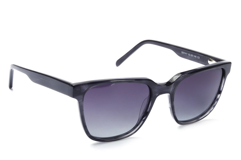 Wayfarer Full Rim Sunglasses For Unisex