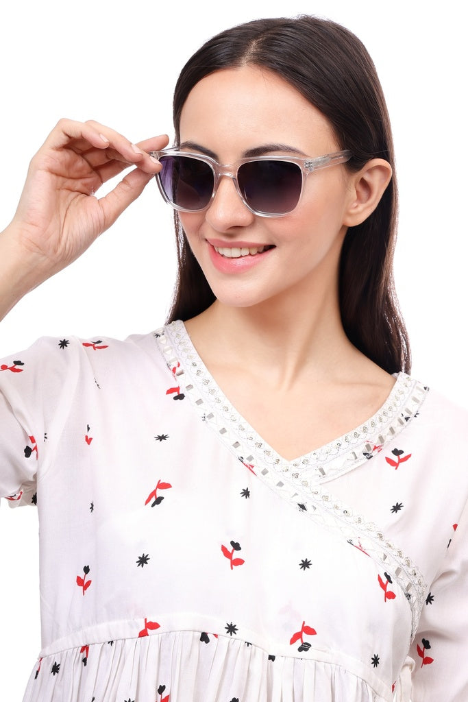 Wayfarer Full Rim Sunglasses For Unisex