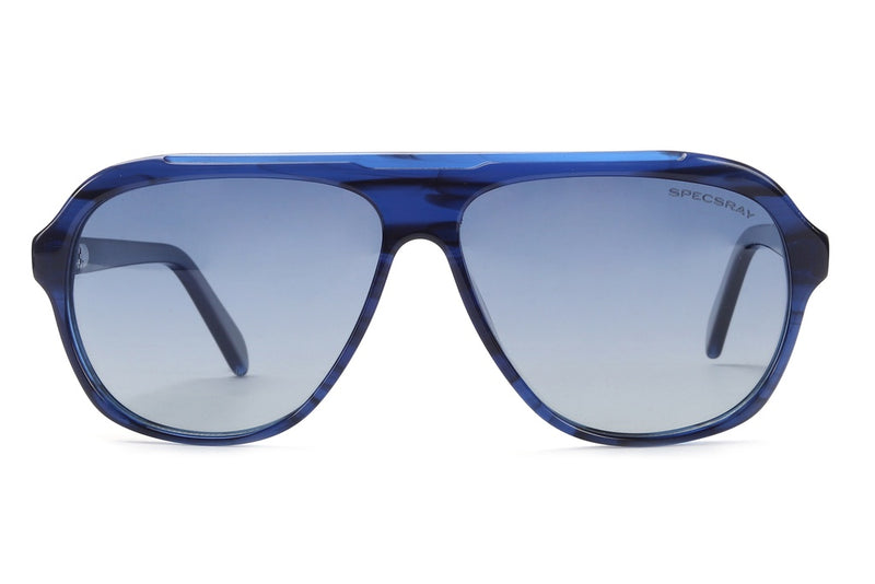 Aviator Full Rim Sunglasses For Men