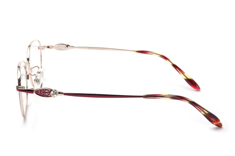 Cateye Full Rim Eyeglasses For Women