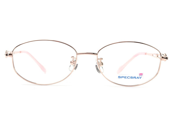 Cateye Full Rim Eyeglasses For Female
