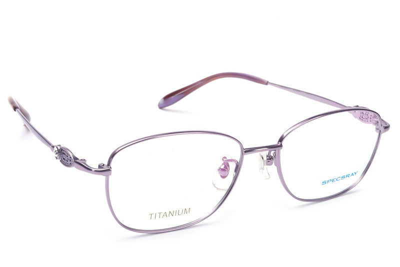 Cateye Full Rim Eyeglasses For Women