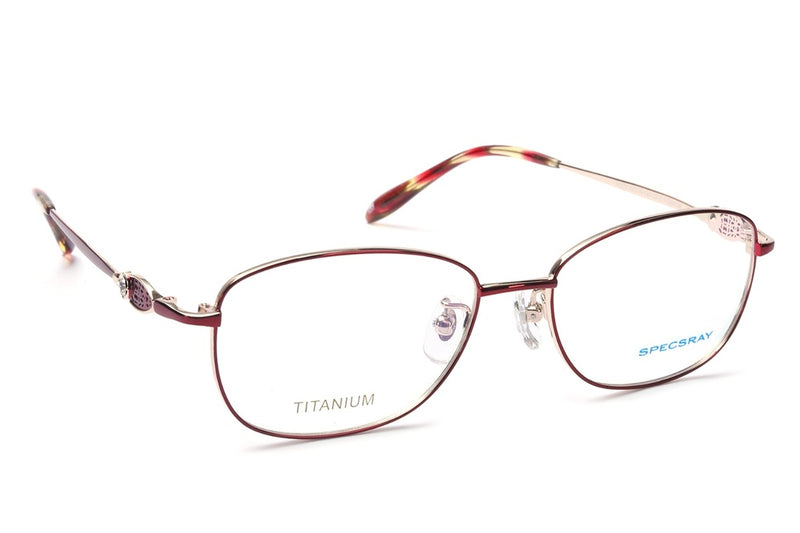 Cateye Full Rim Eyeglasses For Women