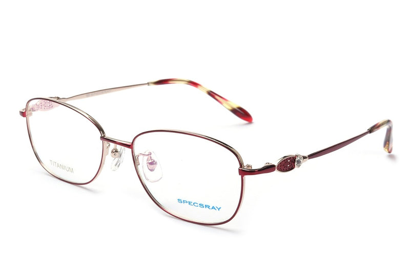 Cateye Full Rim Eyeglasses For Women