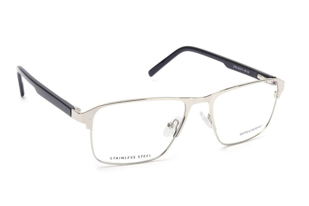 Rectangular Full Rim Rectangle Full Rim Eyeglasses For Men – SPECSRAY