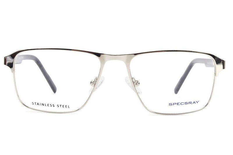 Rectangular Full Rim Rectangle Full Rim Eyeglasses For Men – SPECSRAY
