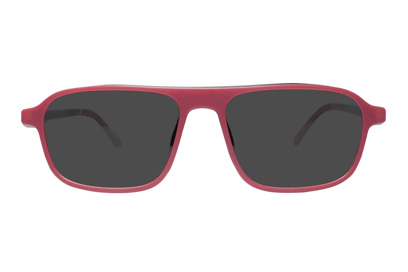 Rectangle Full Rim Eyeglasses For Kids