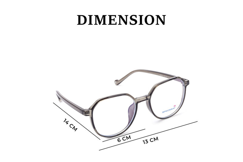 Hexagon Full Rim TR Sheet