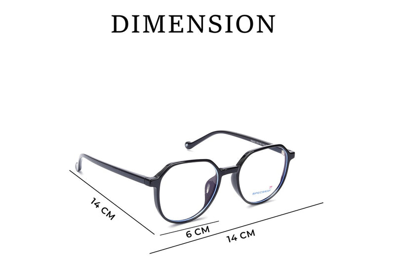 Hexagon Full Rim TR Sheet
