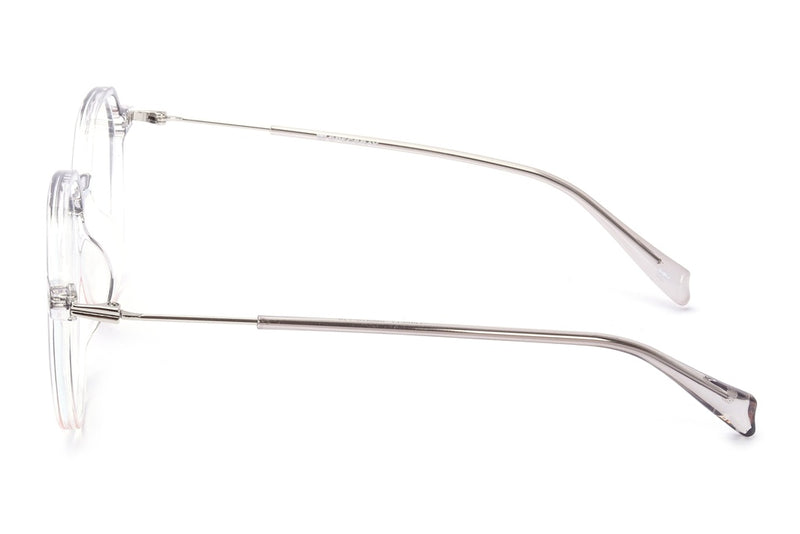 Hexagon Full Rim Computer glasses For Unisex