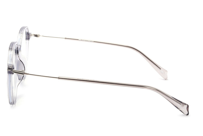 Hexagon Full Rim Computer glasses For Unisex