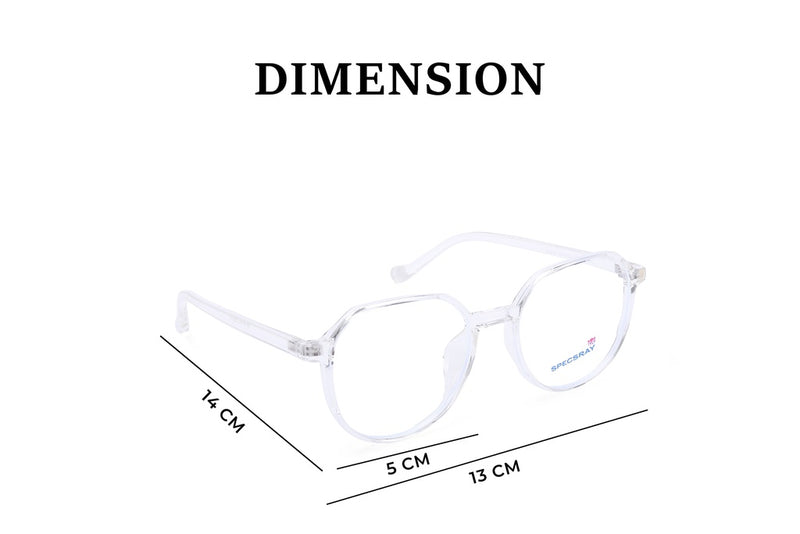 Hexagon Full Rim TR Sheet