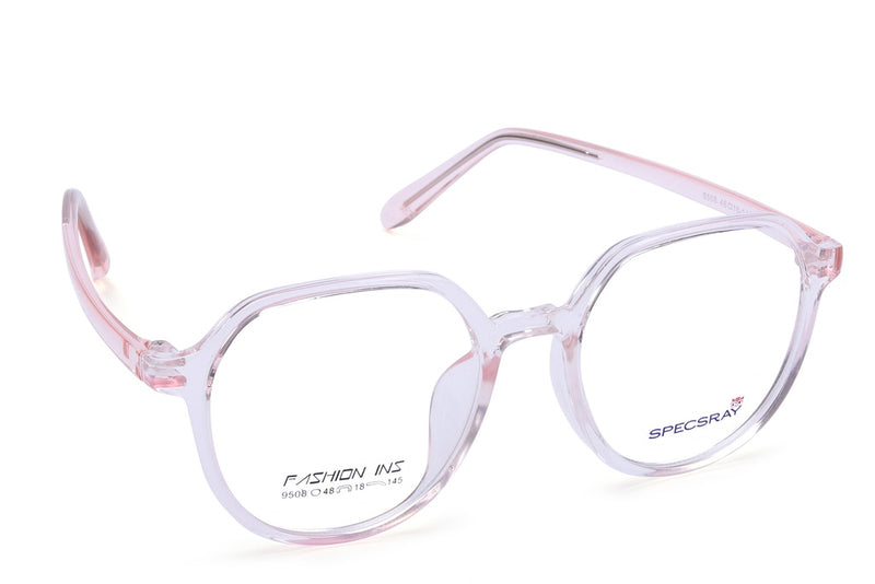 Round Full Rim Eyeglasses For Women