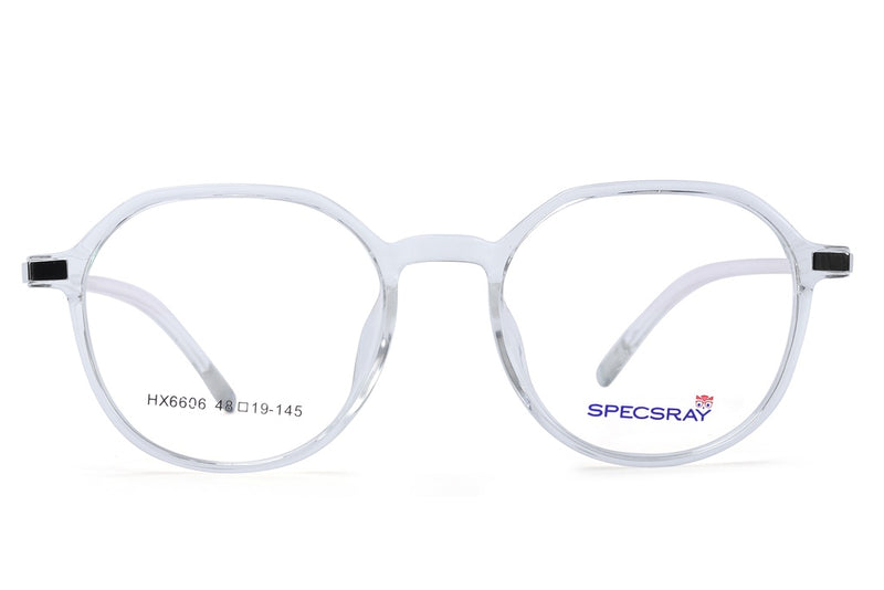 Hexagon Full Rim TR Sheet