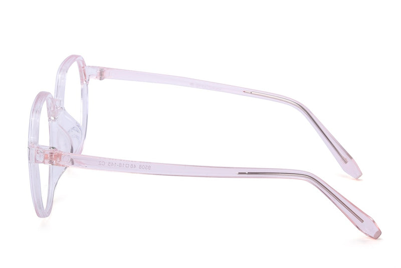 Round Full Rim Eyeglasses For Women