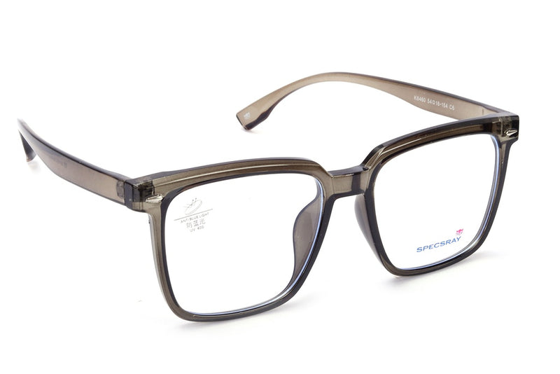 Square Full Rim Eyeglasses For Unisex