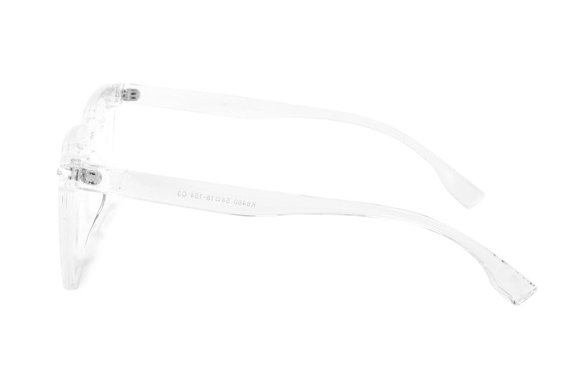 Square Full Rim Eyeglasses For Unisex