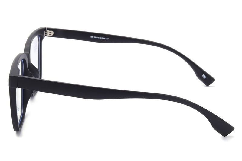 Square Full Rim Eyeglasses For Unisex