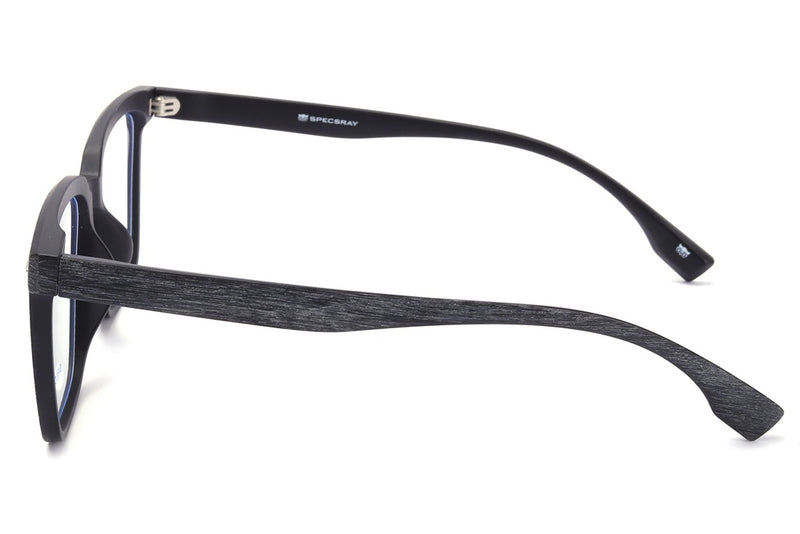 Square Full Rim Eyeglasses For Unisex