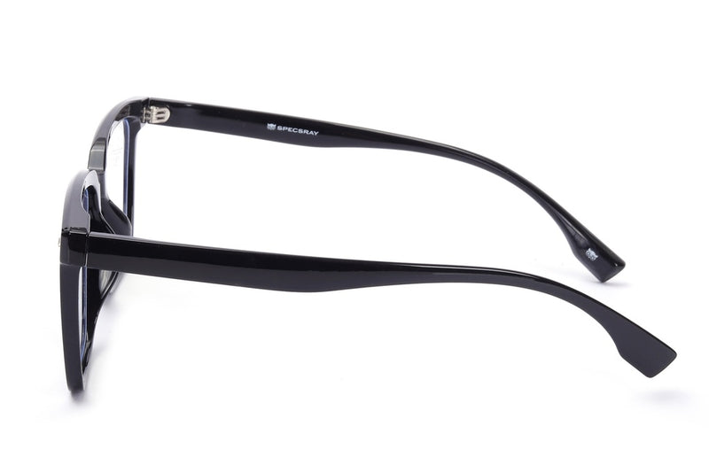 Square Full Rim Eyeglasses For Unisex
